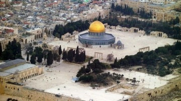 Hamas'tan Mescid-i Aksa mesajı!