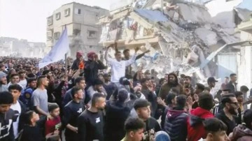 Hamas'tan MOSSAD'ı kör eden plan! Protesto taktiğiyle esir nakli