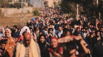Hamas'tan Nekbe açıklaması: Halkımız geri dönüşte kararlı