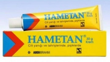 Hametan krem ne işe yarar? Hametan krem y&uuml;ze s&uuml;r&uuml;l&uuml;r m&uuml;?
