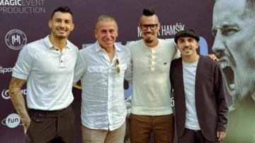 Hamsik’in jübilesinde Trabzonspor buluşması