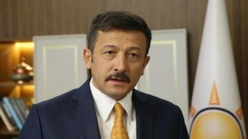Hamza Dağ'dan CHP'li &Ouml;zel'e: Genel başkanınla oynaman i&ccedil;in konsolun benden