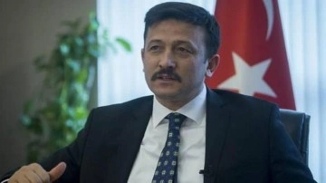 Hamza Dağ'dan Kılı&ccedil;daroğlu'na tepki: Kaos sevdalısı ve etkileşim delisi
