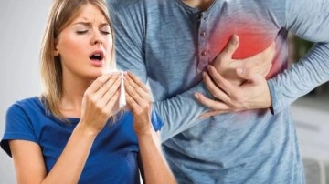 Hapşırırken v&uuml;cutta ne olur? Hapşırırken kalp durur mu?