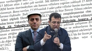 Haraç vermeyene ödeme yok! AVM otoparkında rüşvet alışverişi: Tam 4.8 milyon dolar ödemiş