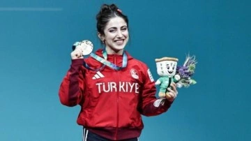 Harikasın Gamze! 6. İslami Dayanışma Oyunları'nda 3 altın madalya birden kazandı