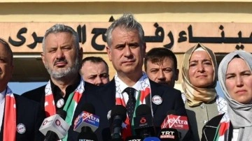 Hasan Basri Yalçın: Türkiye dünya siyasetine yön veriyor!