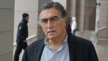 Hasan Cemal, deniz ambulansıyla Bodrum'a getirildi