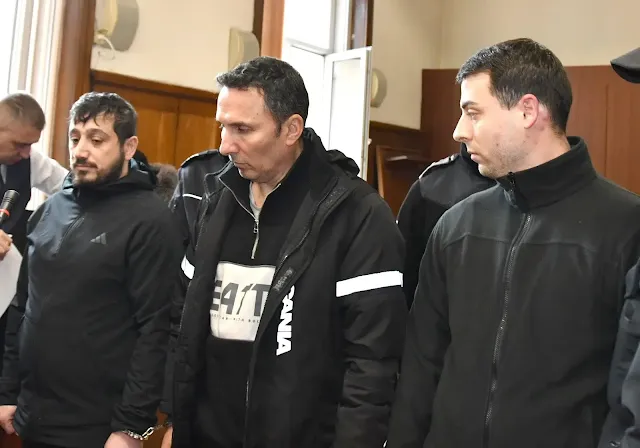 Haskovo Mahkemesi&rsquo;nden Kapitan Andreevo&rsquo;da Uyuşturucu ve Altın Ka&ccedil;ak&ccedil;ılığına Tutuklama Kararı