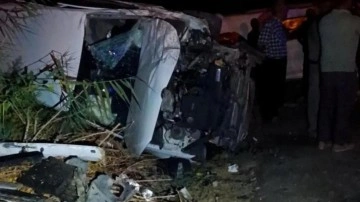 Hatalı sollama faciası: Ölü ve çok sayıda yaralı var
