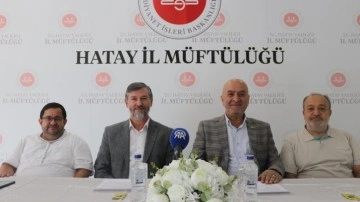 Hatay'da 50 depremzede çifte düğün ve çeyiz desteği müjdesi