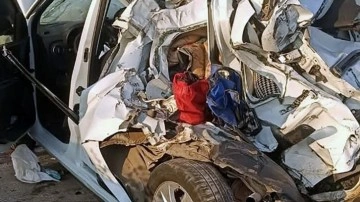 Hatay’da kamyon 3 araca çarptı: 1 ölü, 10 yaralı