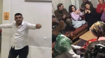 Hatay'ı vuran depremde şehit olan S&uuml;mb&uuml;l'&uuml;n son g&ouml;r&uuml;nt&uuml;leri ortaya &ccedil;ıktı