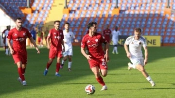 Hatayspor 'asrın felaketinden' 1021 gün sonra evine döndü
