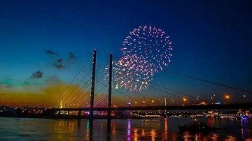 Havai fişekler erken patladı: 19 yaralı
