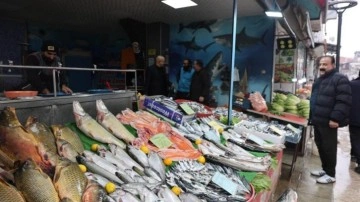 Havalar soğudu balığa ilgi arttı!