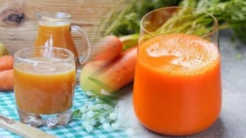 Havu&ccedil; suyu i&ccedil;menin faydaları nelerdir? Havu&ccedil; ve elma suyu karışımı hangi hastalıklara iyi gelir?