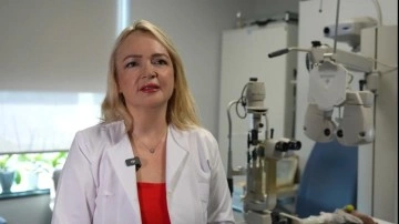Havuz ve denize giren çocuklarda kırmızı göz riskine dikkat!