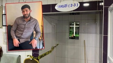 Havuzda korkunç olay: 28 yaşındaki genç ölü bulundu!