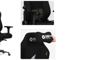 Hawk Chair Future Pro oyuncu koltuğu tanıtıldı