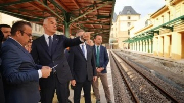 Haydarpaşa Garı, Anadolu Yakası'nın en büyük kültür ve sanat merkezi oluyor