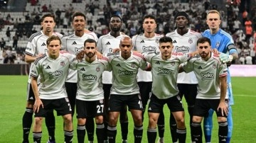 Haydi Beşiktaş! Beşiktaş'ın Avrupa maçı hangi kanalda, saat kaçta?