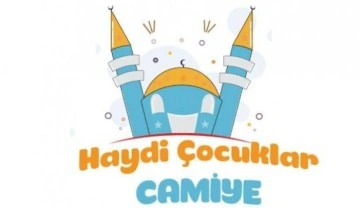 'Haydi &Ccedil;ocuklar Camiye' yarışması b&uuml;y&uuml;k bir coşku ile tamamlandı