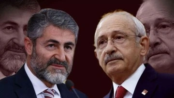 Hazine Bakanı Nureddin Nebati ile CHP lideri Kemal Kılı&ccedil;daroğlu, ABD'den aynı u&ccedil;akla d&ouml;necek!