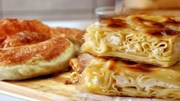 Hazır yufkadan b&ouml;rek tarifleri: Kolay ve lezzetli &ccedil;ıtır &ccedil;ıtır b&ouml;reklerin p&uuml;f noktaları...