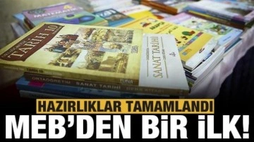 Hazırlıklar tamamlandı: Bu yıl ilk kez öğrencilerle buluşacak