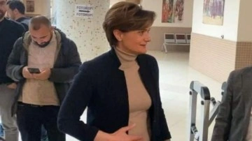 HDP, Canan Kaftancıoğlu'na arka &ccedil;ıktı