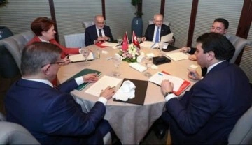 HDP neden masada yoktu? Kılı&ccedil;daroğlu ilk kez yanıtladı