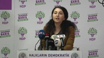 HDP'den Akşener'e zor zoru: Sen HDP'yi bırak Sedat Bucak ile ne konuştun onu a&ccedil;ıkla!