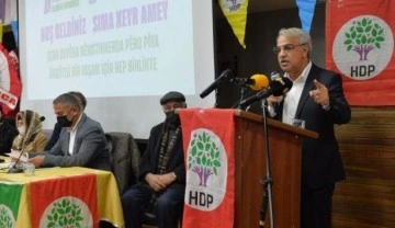 HDP'den Millet İttifakı'nın toplantısı &ouml;ncesi rest: Bizi yok sayamazsınız