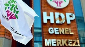 HDP'den ortak aday &ccedil;ıkışı: Mutabakat oluşursa muhalefetin bu fikrine a&ccedil;ığız