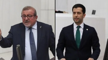 HDP'li B&uuml;lb&uuml;l'&uuml;n "SADAT bir ter&ouml;r &ouml;rg&uuml;t&uuml;d&uuml;r" s&ouml;z&uuml; TBMM'de gerginliğe sebep
