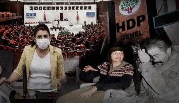 HDP'li G&uuml;zel'le ilgili flaş gelişme: Karar yarın a&ccedil;ıklanacak