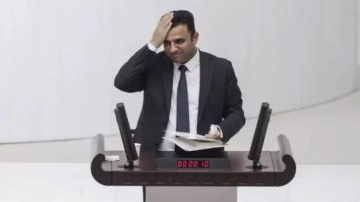 HDP'li &Ouml;mer &Ouml;calan hakkında soruşturma