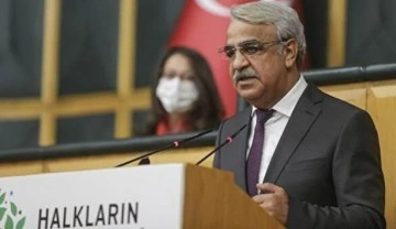 HDP'li Sancar'dan Millet İttifakı'na: Umarım gerekli dersleri &ccedil;ıkarmışlardır
