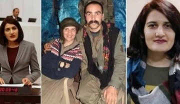 HDP'li Semra G&uuml;zel savunmadan ka&ccedil;ıyor!