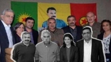 HDP&rsquo;nin ter&ouml;r ger&ccedil;eği b&ouml;l&uuml;c&uuml; kitaptan &ccedil;ıktı&hellip; &lsquo;Adaylarımızın hepsini Kandil belirliyor!&rsquo;