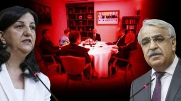 HDP'ye 4 bakanlık... 6'lı masadaki se&ccedil;im pazarlığı deşifre oldu