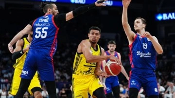Hedef bir kupa daha: Fenerbahçe Beko finale yükseldi