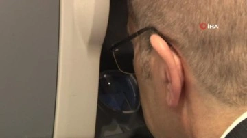 Hekimler, da Vinci cerrahi robot ve Rezum sim&uuml;lat&ouml;rlerini deneyimledi