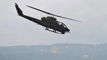 Helikopter eğitim uçuşunda düşmüştü...ABD'li dört asker yaşamını yitirdi