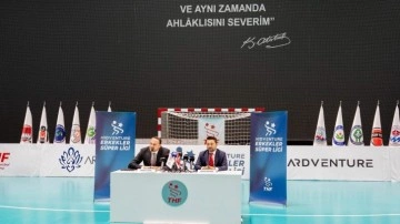Hentbola yeni sponsor desteği