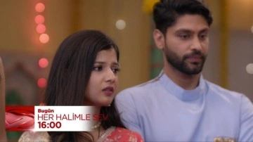 Her Halimle Sev 54.b&ouml;l&uuml;m fragmanı: Dimpi'den tuzak! D&uuml;ğ&uuml;ne sızmayı başardı