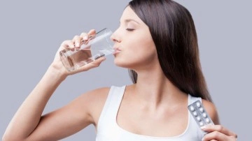 Herkes kahvaltıdan sonra i&ccedil;ilir sanıyor ama &ccedil;ok yanlış! Bu ilaca aman dikkat