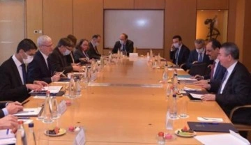 Herzog'un T&uuml;rkiye ziyareti &ouml;ncesi İsrail'de kritik g&ouml;r&uuml;şme