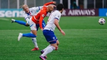 Hiç kimse bu galibiyeti beklemiyordu! Dünya Kupası yolunda tarihi sürpriz